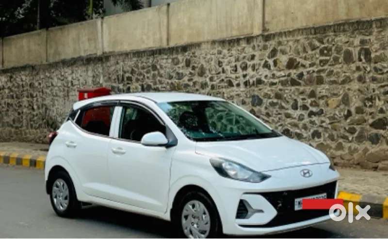 Hyundai Grand I10 Nios Magna 1.2 Kappa Cng, 2023, Cng & Hybrids