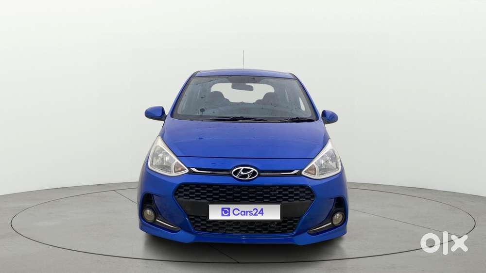 Hyundai Grand I10 Sportz1.2 Crdi, 2017, Diesel