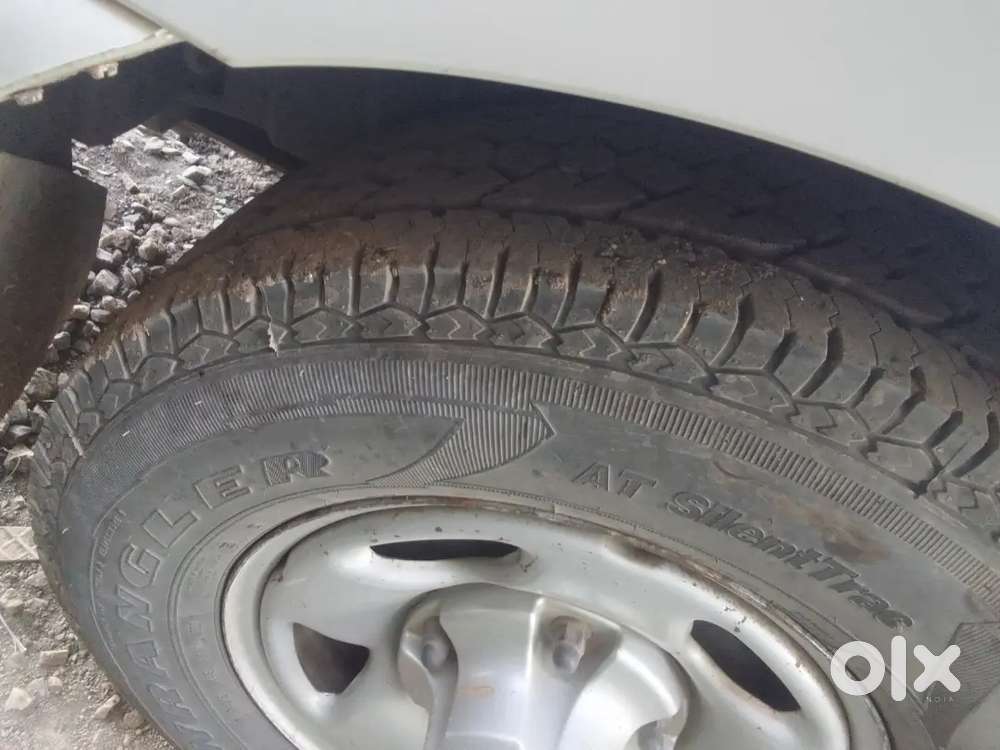 Tata Safari Decor
