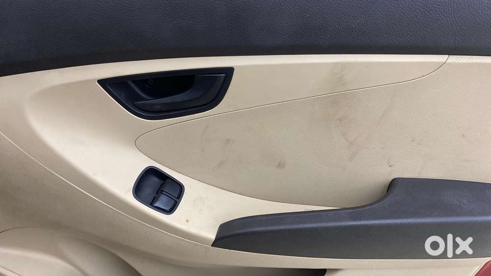 Hyundai Eon Magna Plus Option, 2017, Petrol