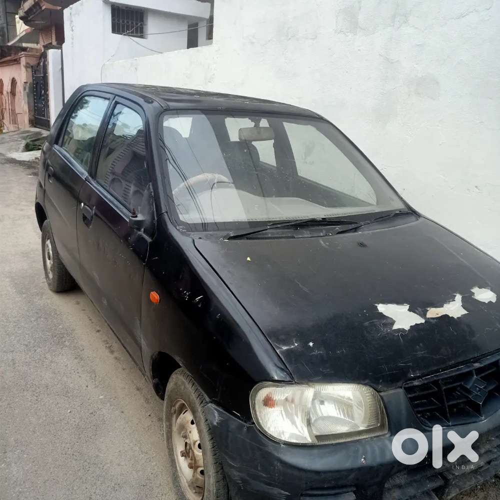 Maruti Suzuki Alto 800 2010 Petrol 32000 Km Driven