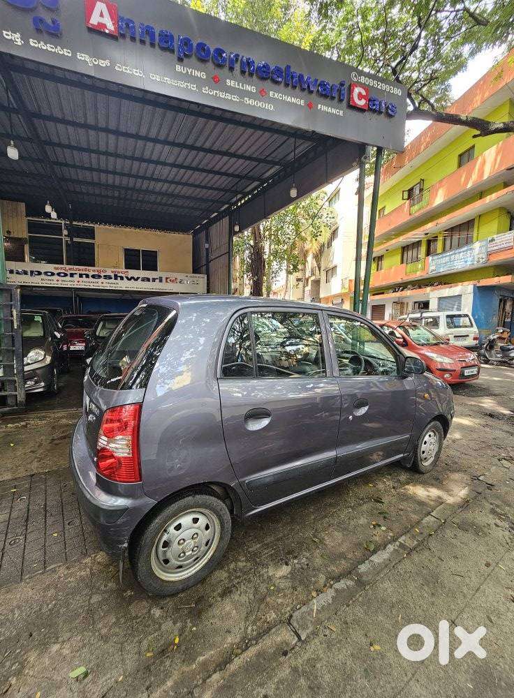 Hyundai Santro Xing Gls, 2009, Petrol