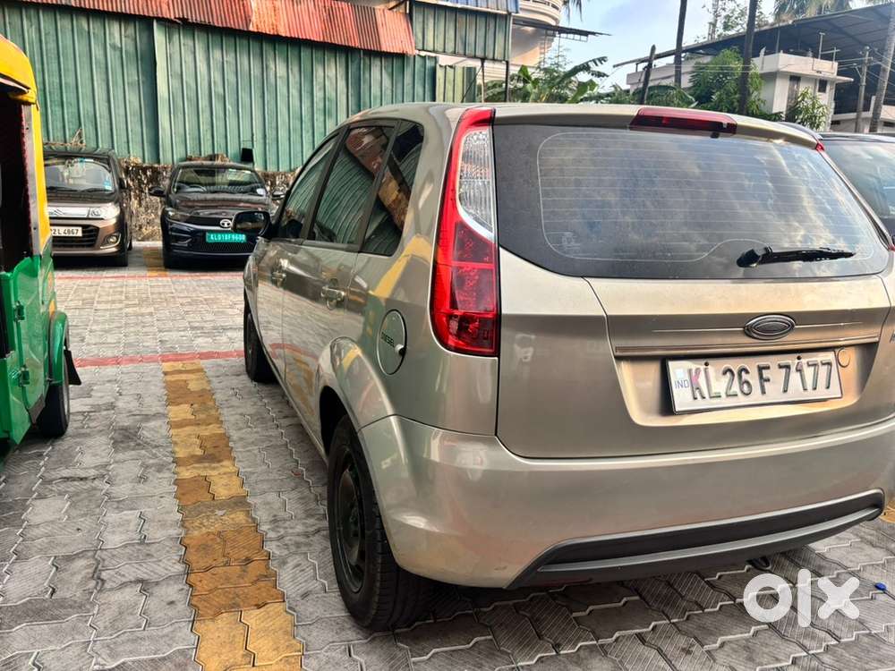 Ford Figo Diesel 2011