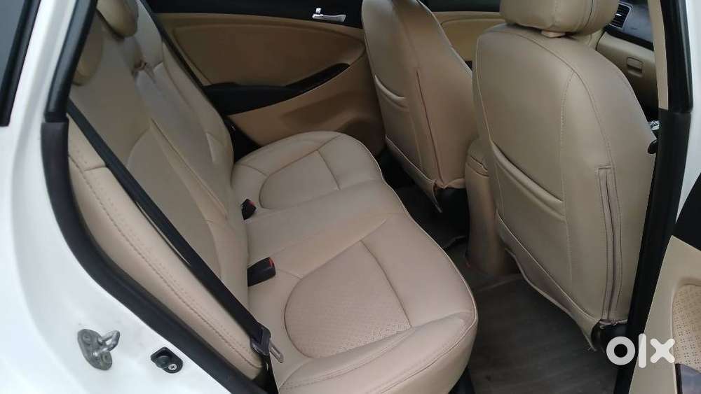 Hyundai Verna 1.6 Sx Crdi (o), 2012, Diesel