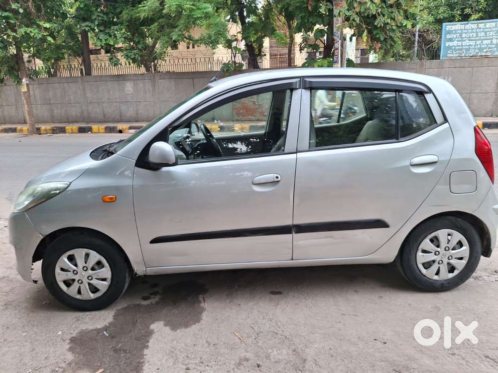 Hyundai I10, 2011, Cng & Hybrids