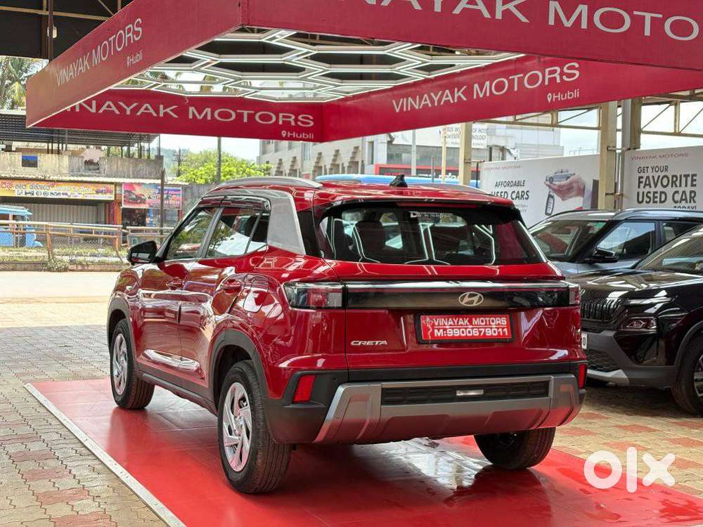 Hyundai Creta E 1.5 Diesel, 2024, Diesel