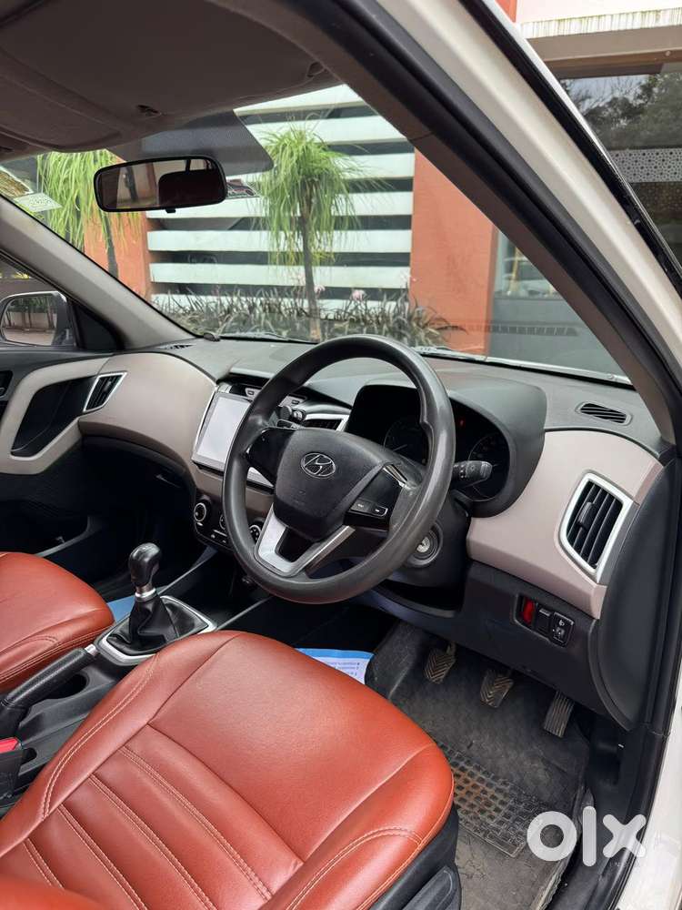 Hyundai Creta 1.4 Crdi Base, 2018, Diesel