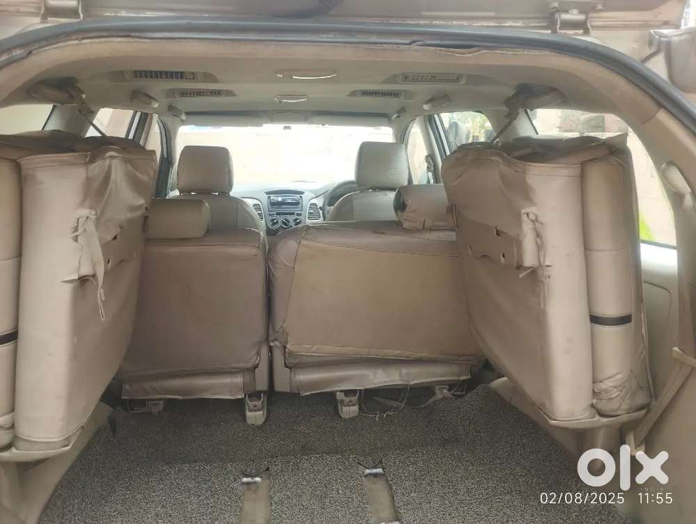 Toyota Innova 2010 Smooth Running Condition
Tata Zest