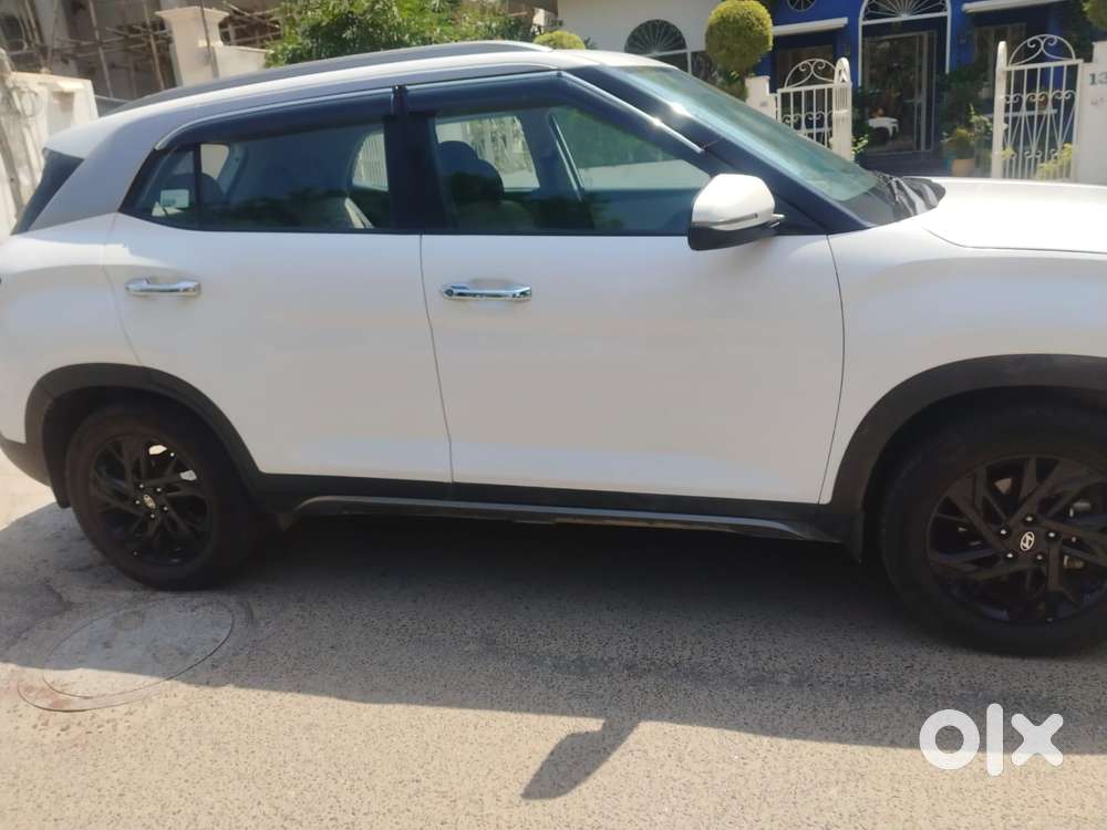 Hyundai Creta 1.5 Mpi Mt Sx(o), 2025, Petrol