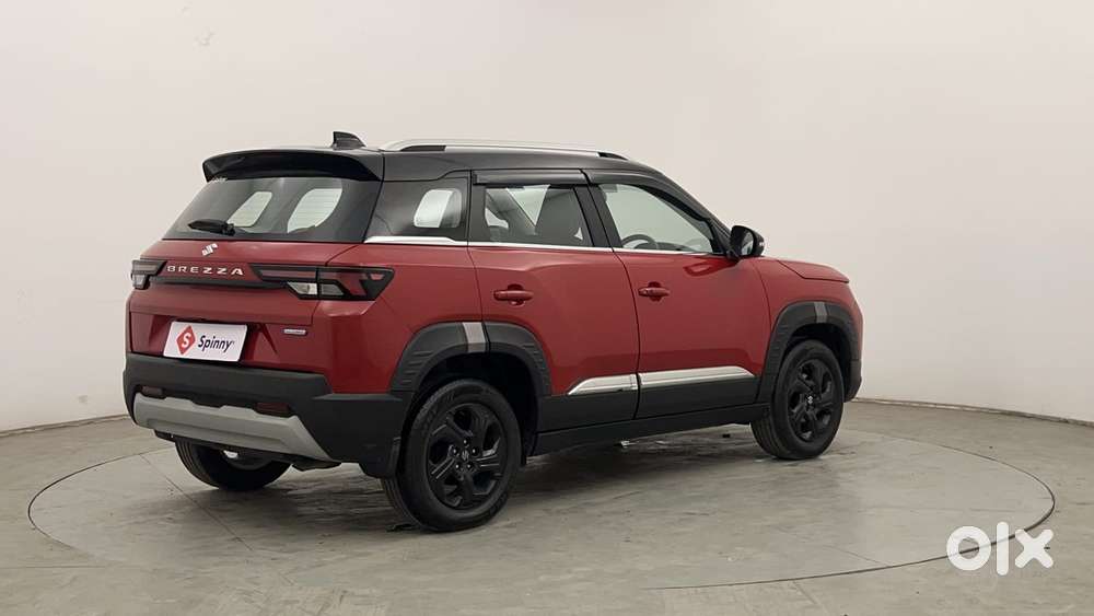 Maruti Suzuki Vitara Brezza 1.5 Vxi, 2024, Petrol