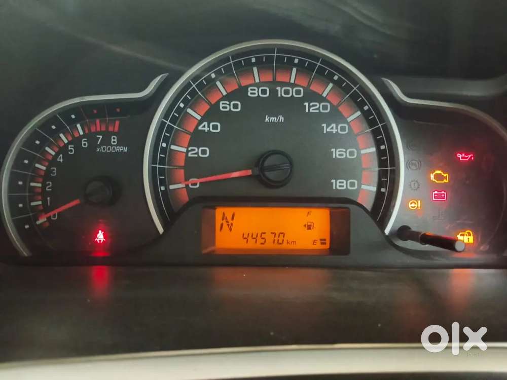 2018 Alto K10 Vxi