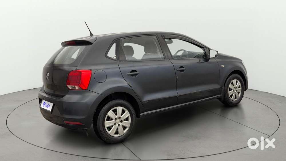 Volkswagen Polo 2009-2013 Petrol Comfortline 1.2l, 2014, Petrol