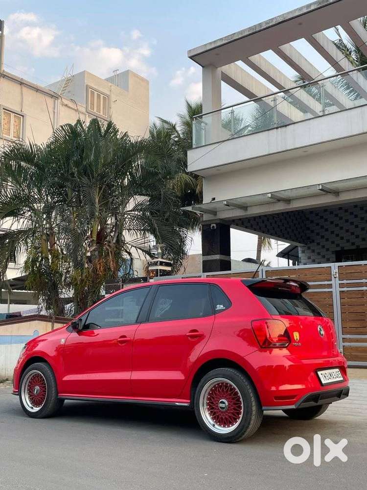 Volkswagen Polo Gt Tsi, 2024, Petrol