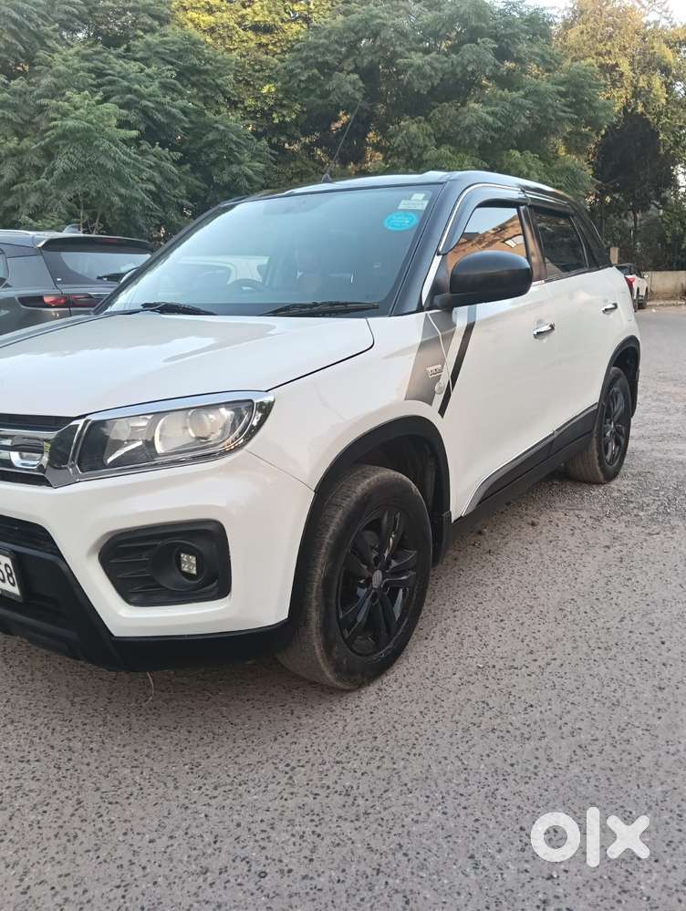 Maruti Suzuki Brezza Ldi, 2017, Diesel