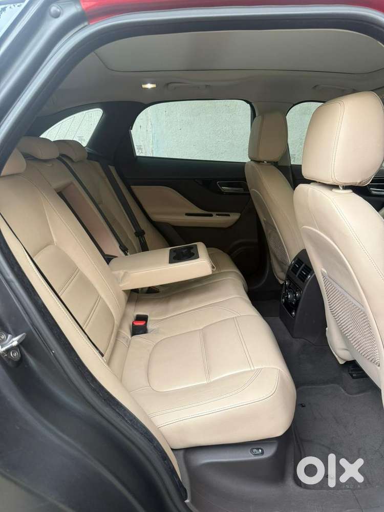 Jaguar F-pace Diesel 2018 Year