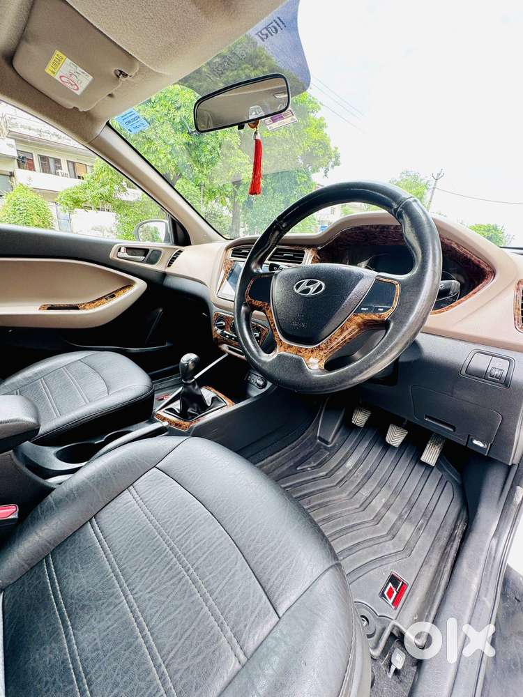 Hyundai I20 1.2 Magna Executive, 2017, Petrol