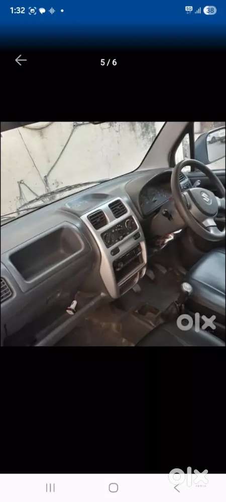 Maruti Suzuki Wagon R 2008 Cng & Hybrids Well Maintained
