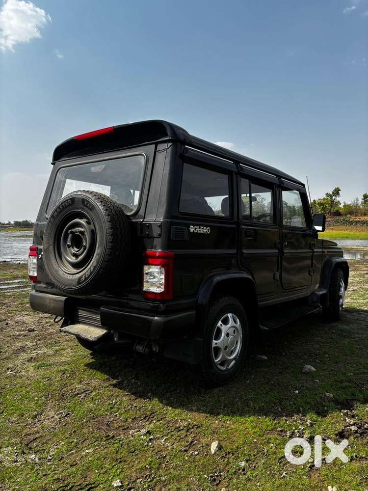 Bolero 2016 Model