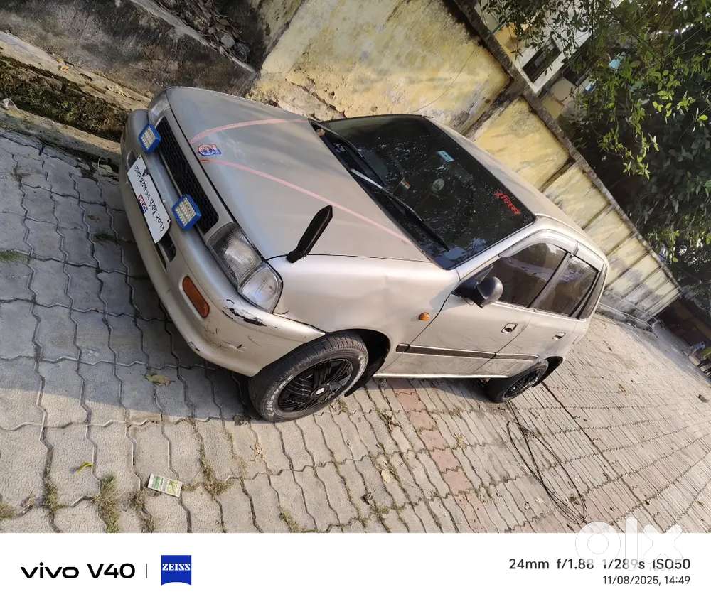 Maruti Suzuki Zen Estilo 2004