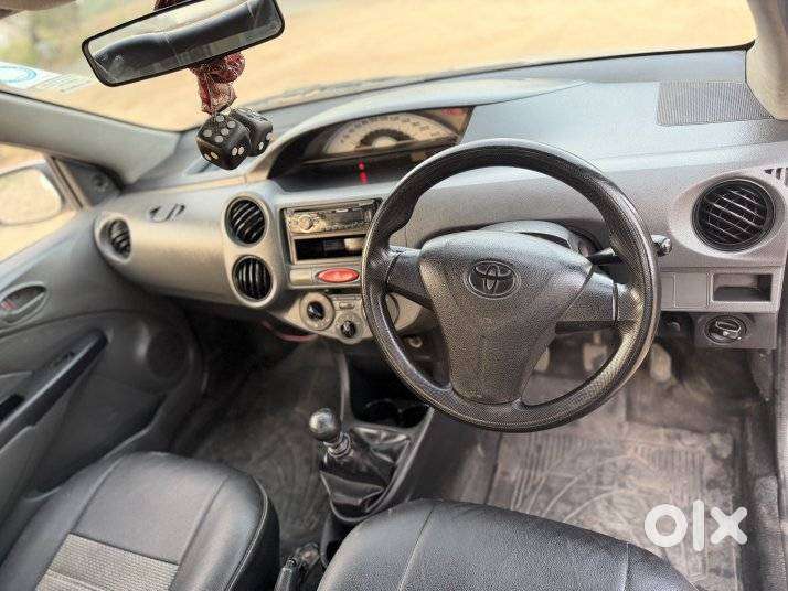 Toyota Etios Gd, 2012, Diesel