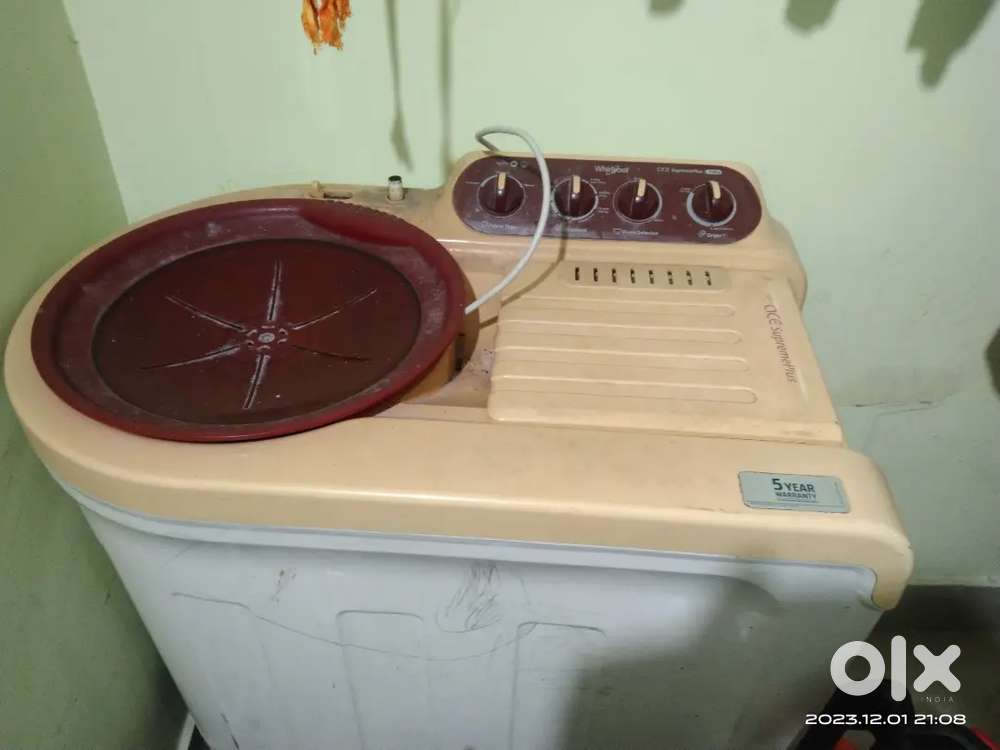 Semi Washing Machine in India, Free classifieds in India OLX