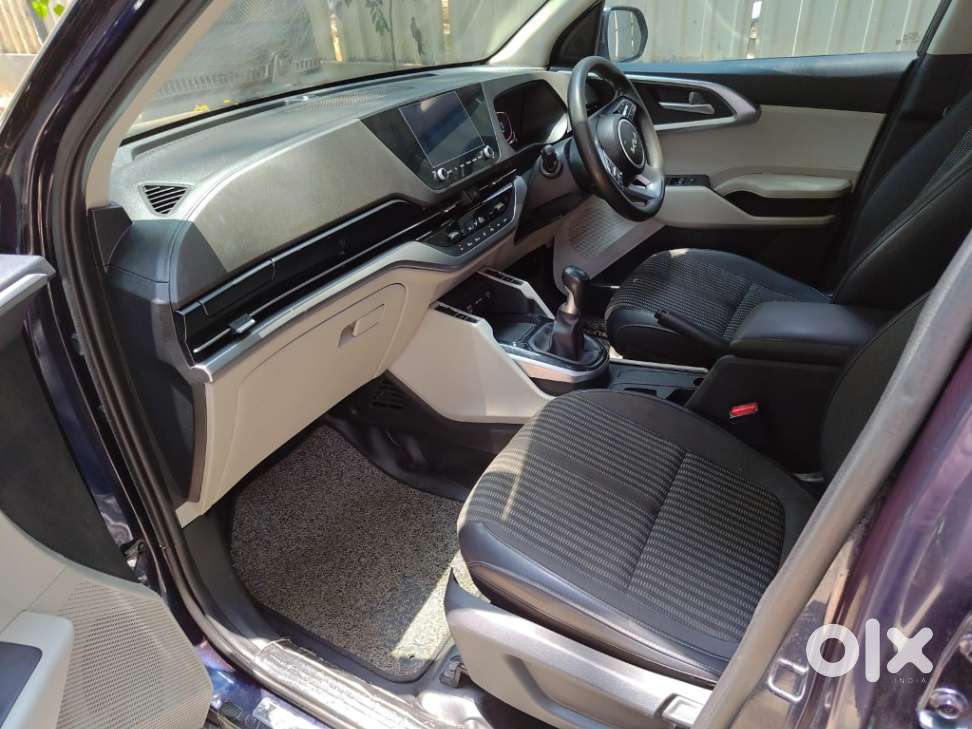 Kia Carens 1.5 Prestige 7 Str, 2022, Diesel