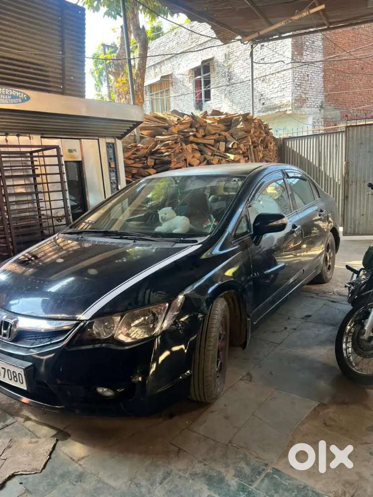 Honda Civic V Cvt 2011