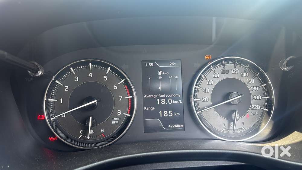 Maruti Suzuki Baleno Petrol 2023
