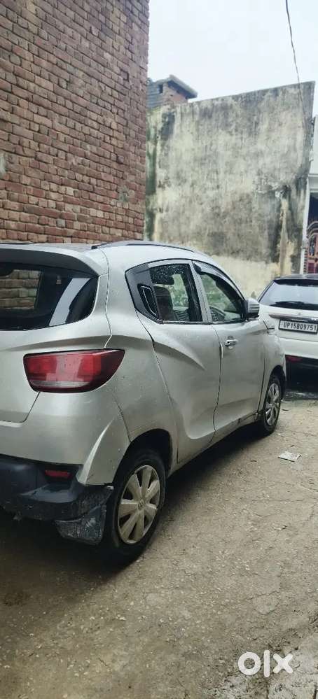 Mahindra Kuv100 Nxt 2017 Petrol Manual