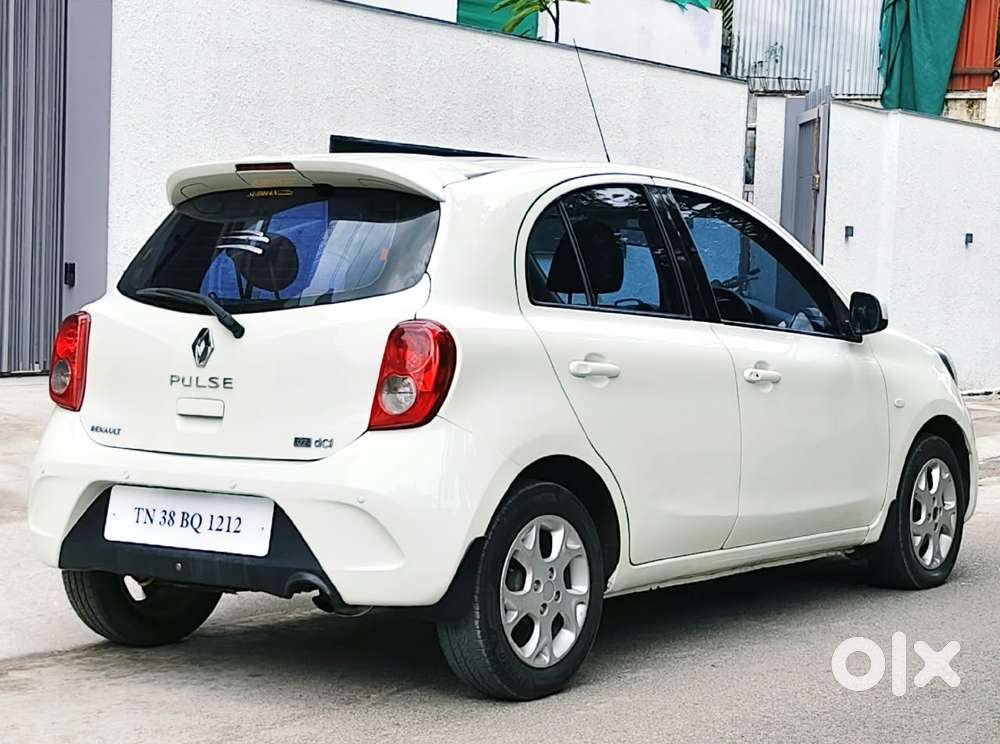 Renault Pulse Rxz, 2012, Diesel