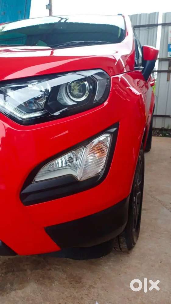 Ford Ecosport Diesel 2020 Dr Used Final Price
