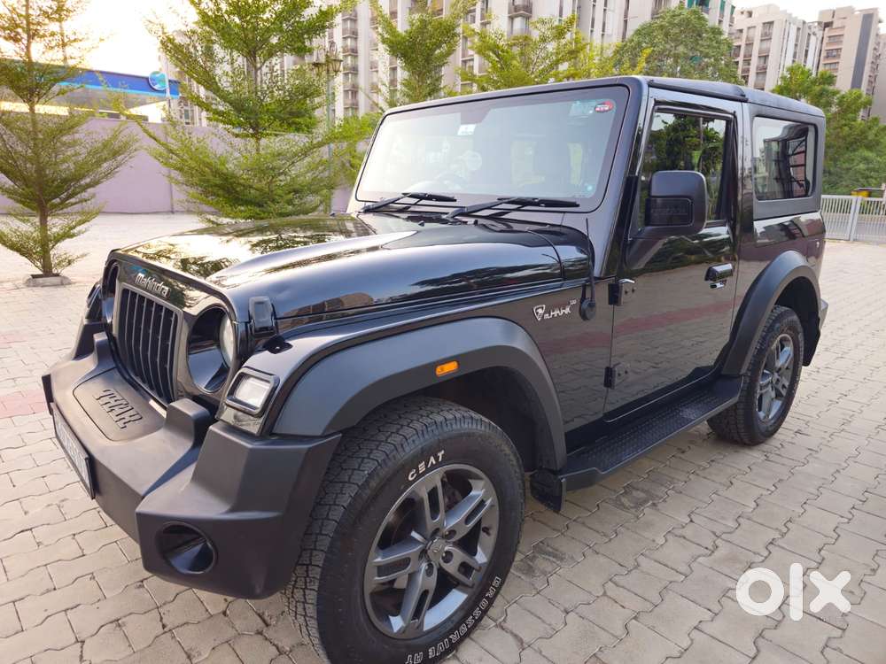 Mahindra Thar Lx 4-str Hard Top At, 2023, Diesel