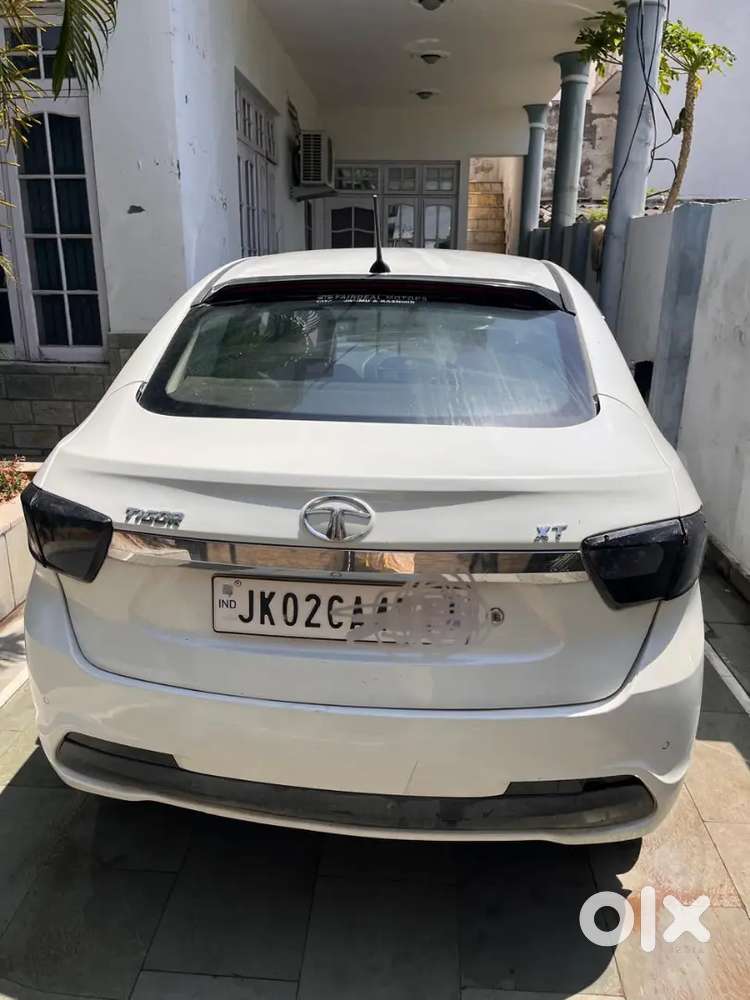 Tata Tiagor Xe Brand New Condition 50000 Drive Only