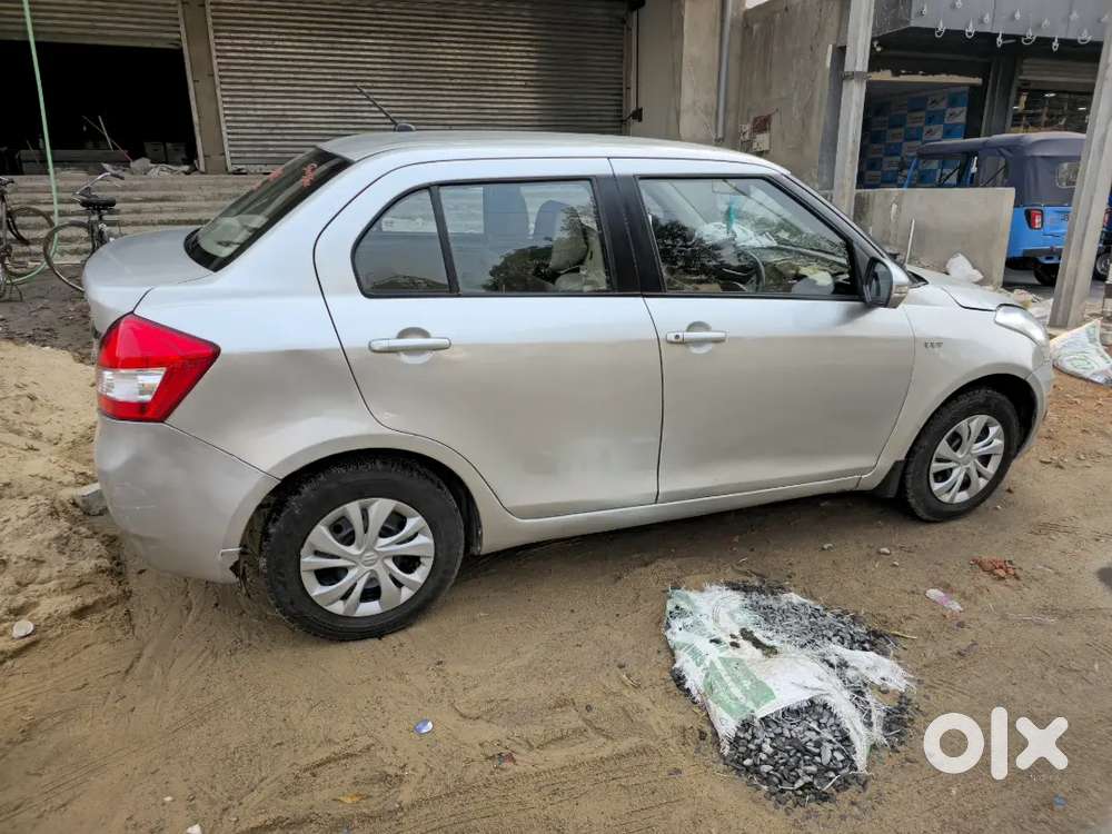 Maruti Suzuki Dzire 2014