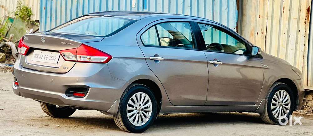 Maruti Suzuki Ciaz, 2016, Petrol
