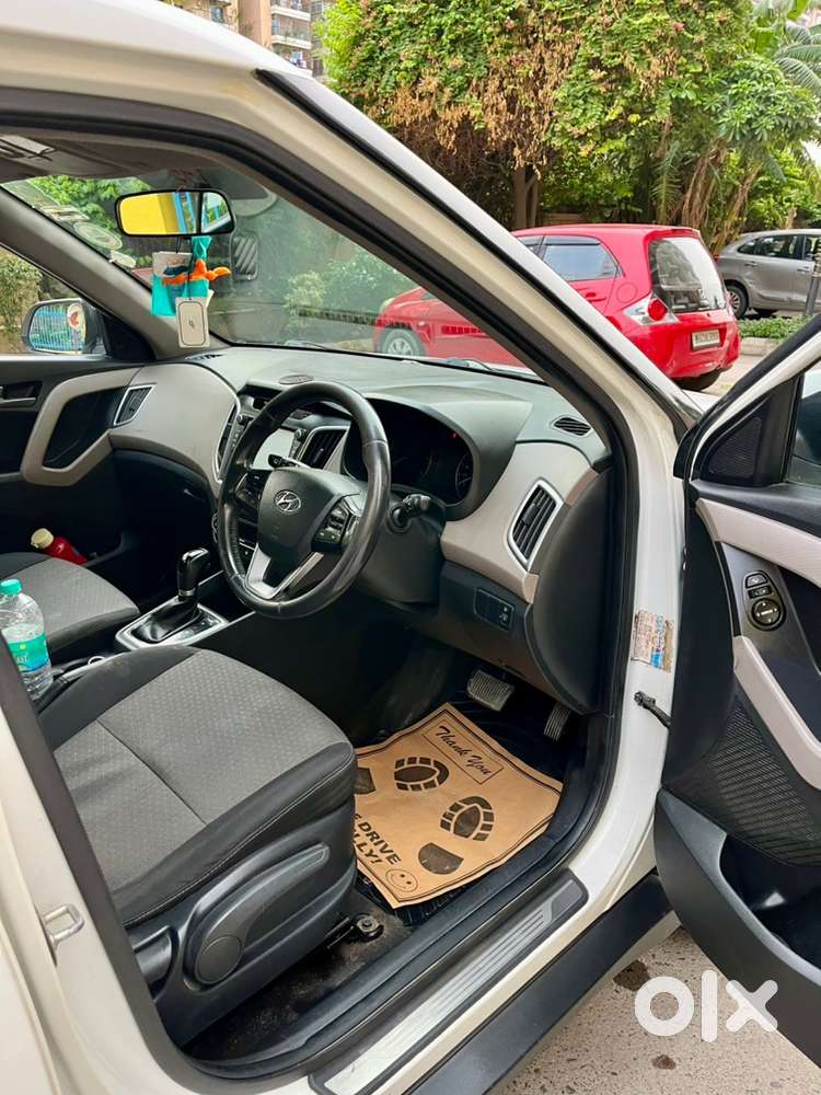 Hyundai Creta Diesel 2018 Automatic