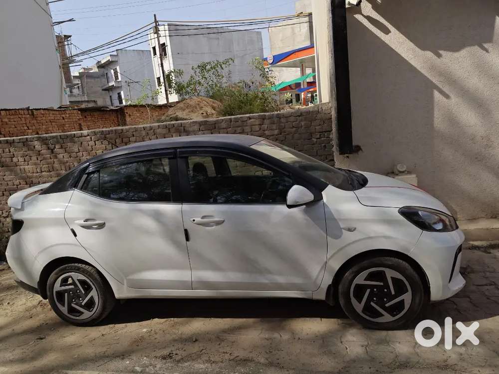 Hyundai Aura 2025 Cng & Hybrids Well Maintained