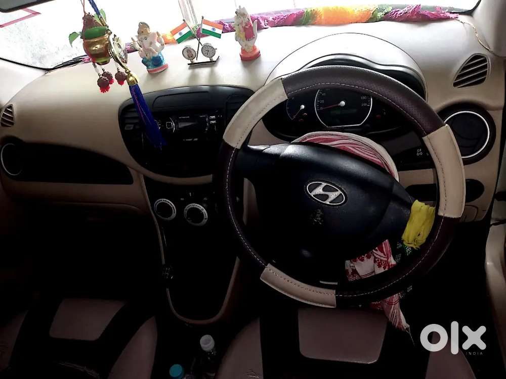 Hyundai I10 2010 Petrol Well Maintained