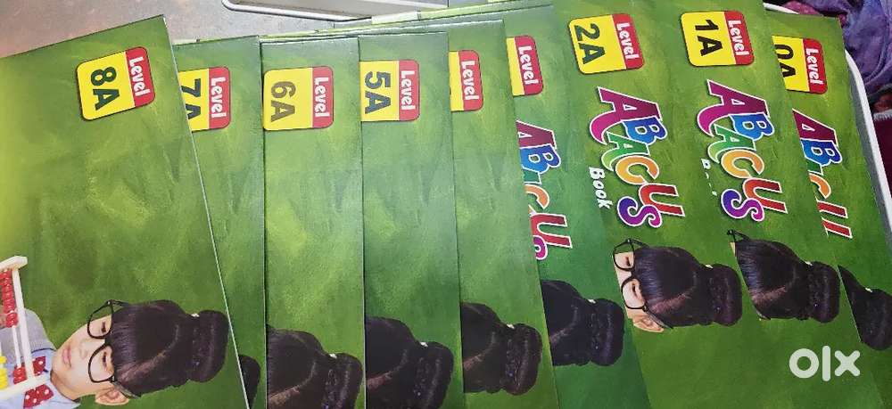 Online Phonics & Abacus programme
