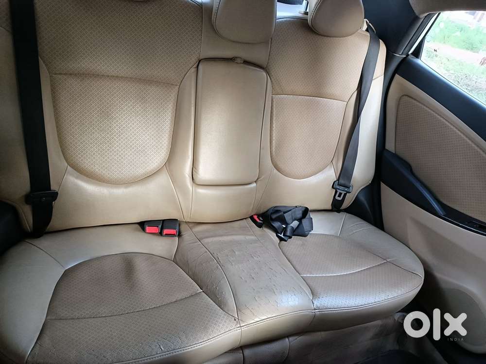 Hyundai Verna 2013 Diesel