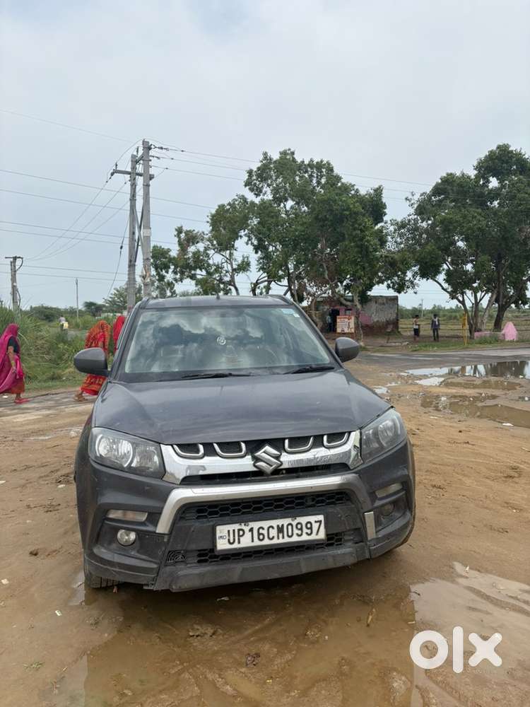 Maruti Brezza Vdi Diesel 2020