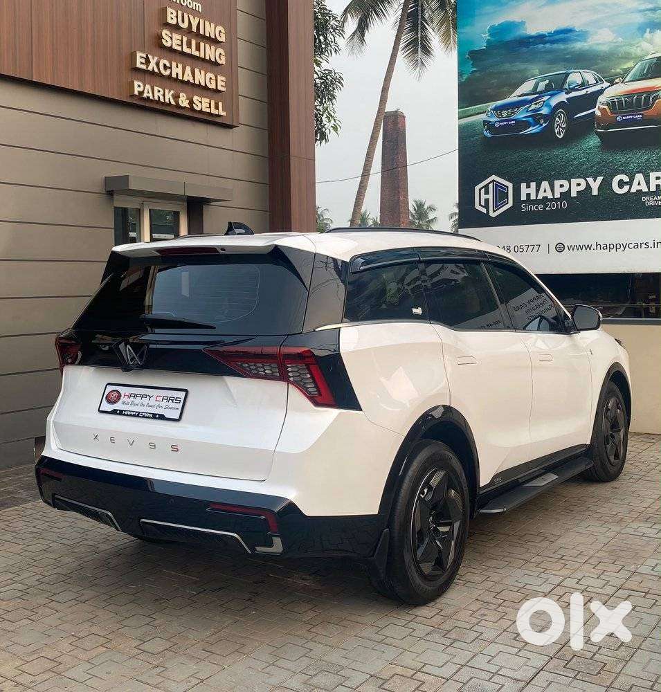 Mahindra Xev 9s Pack One Above, 2026, Electric