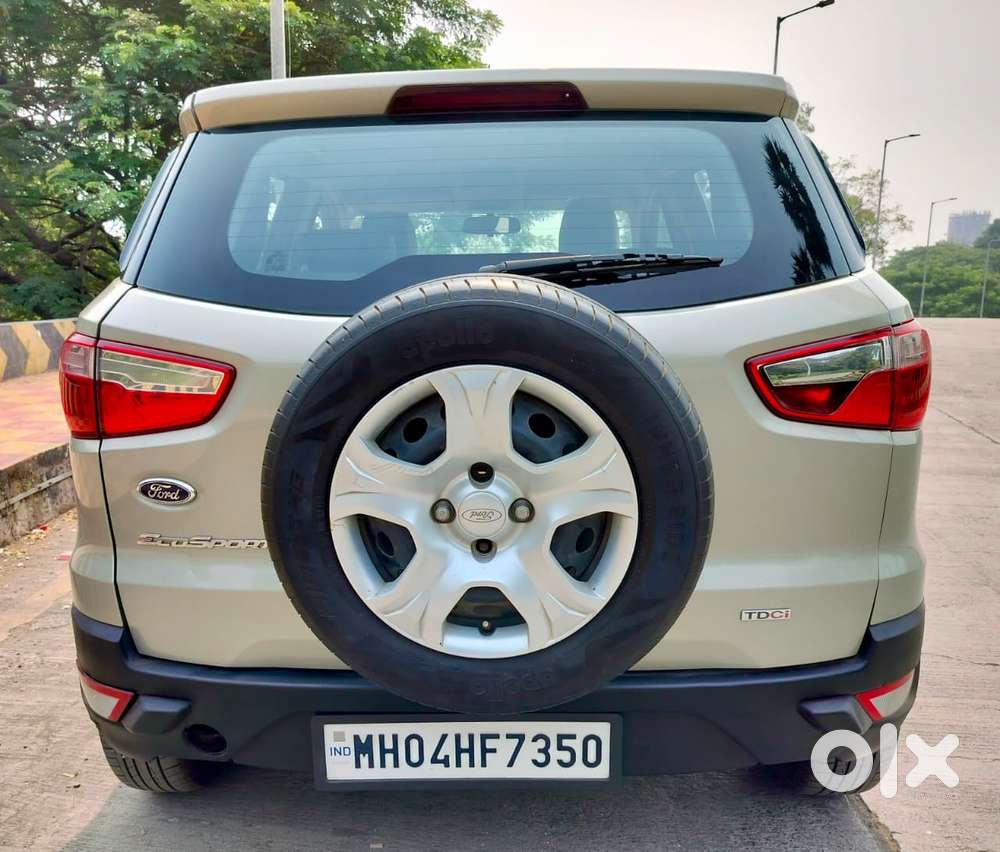 Ford Ecosport 1.5 Tdci Trend Plus, 2016, Diesel