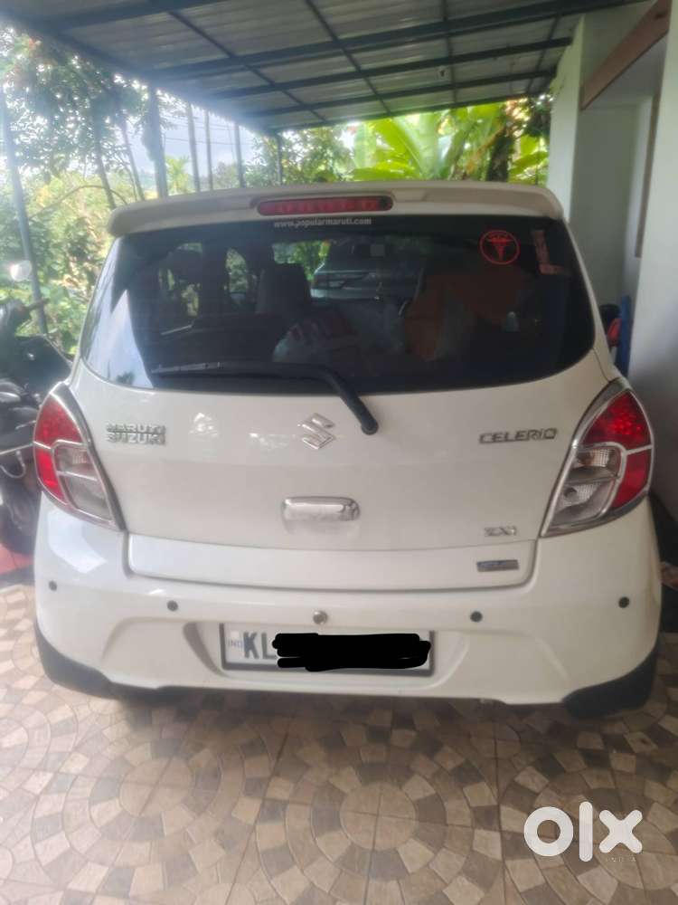 Automatic Celerio Zxi 2018 Model