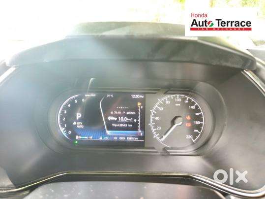 Tata Harrier Xz, 2021, Diesel