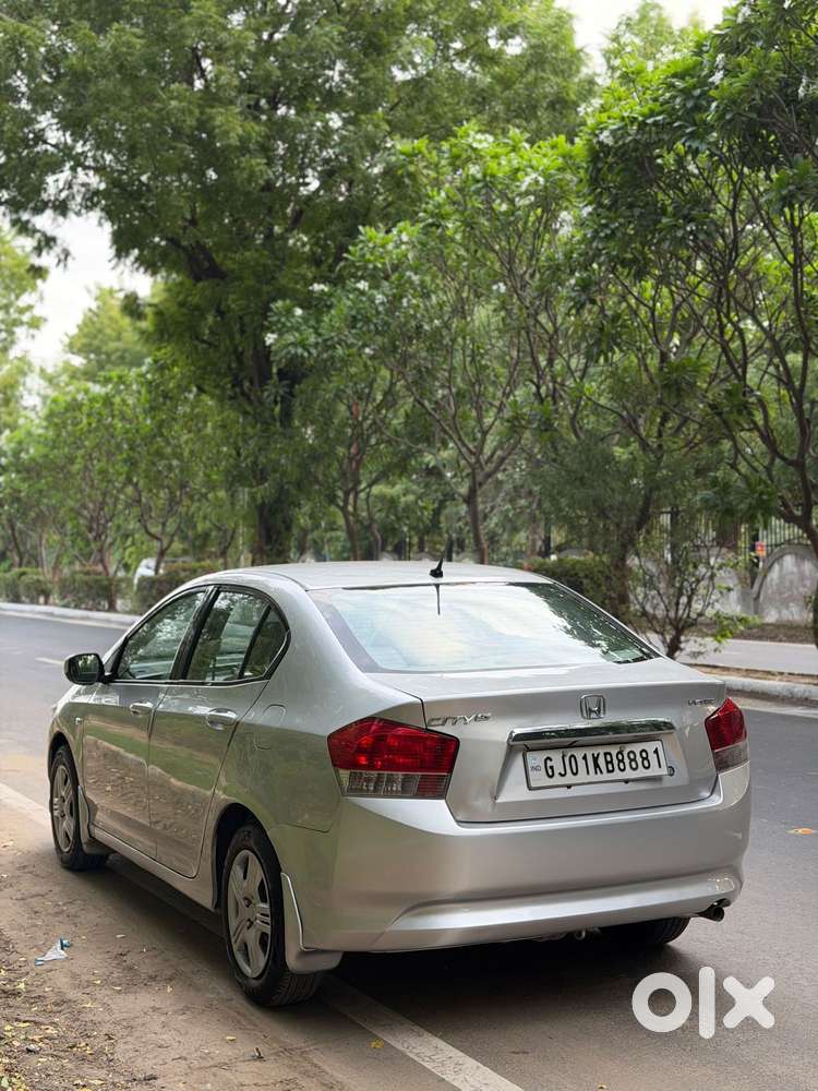 Honda City 1.5 S Mt, 2009, Petrol