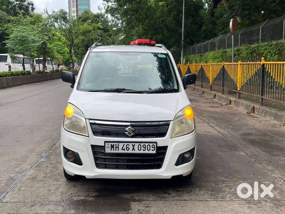 Maruti Suzuki Wagon R 1.0 Lxi Cng, 2013, Cng & Hybrids