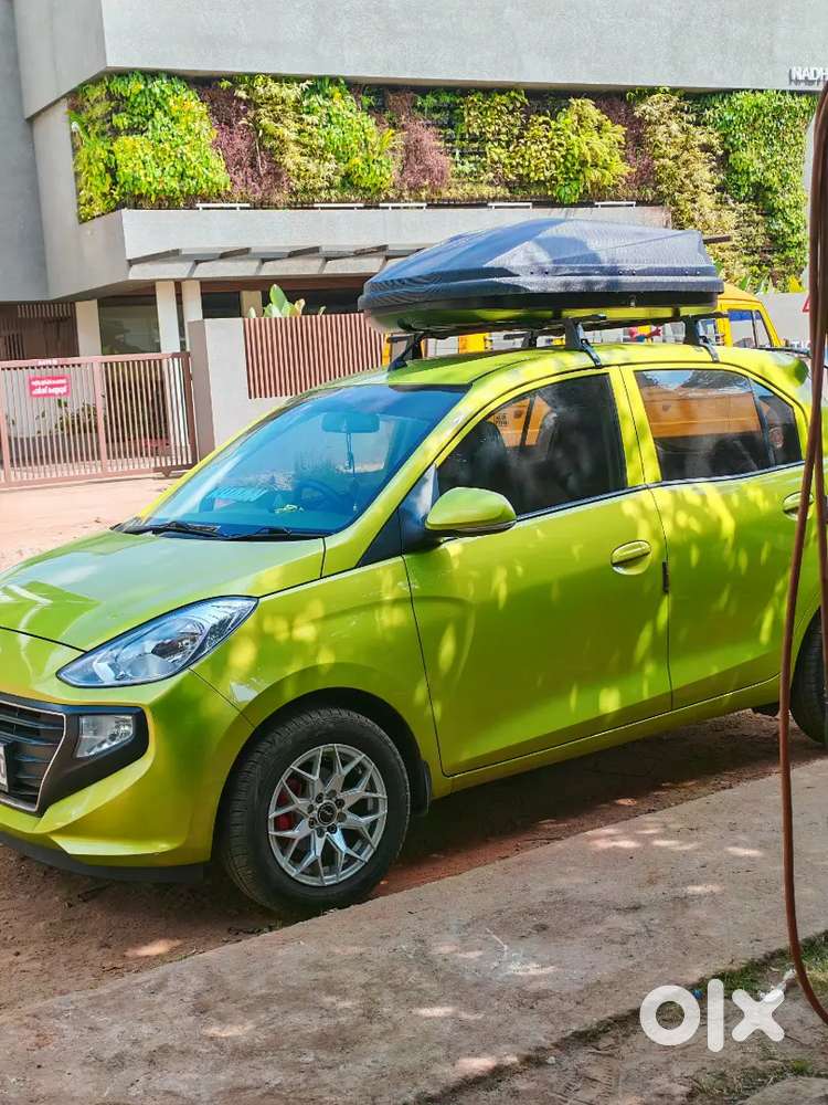 Hyundai New Santro 1.1 2018