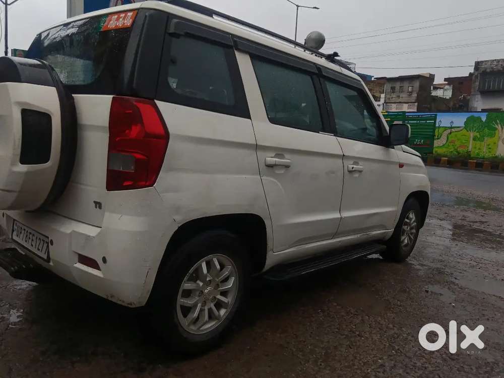 Mahindra Tuv 300 Diesel 2018