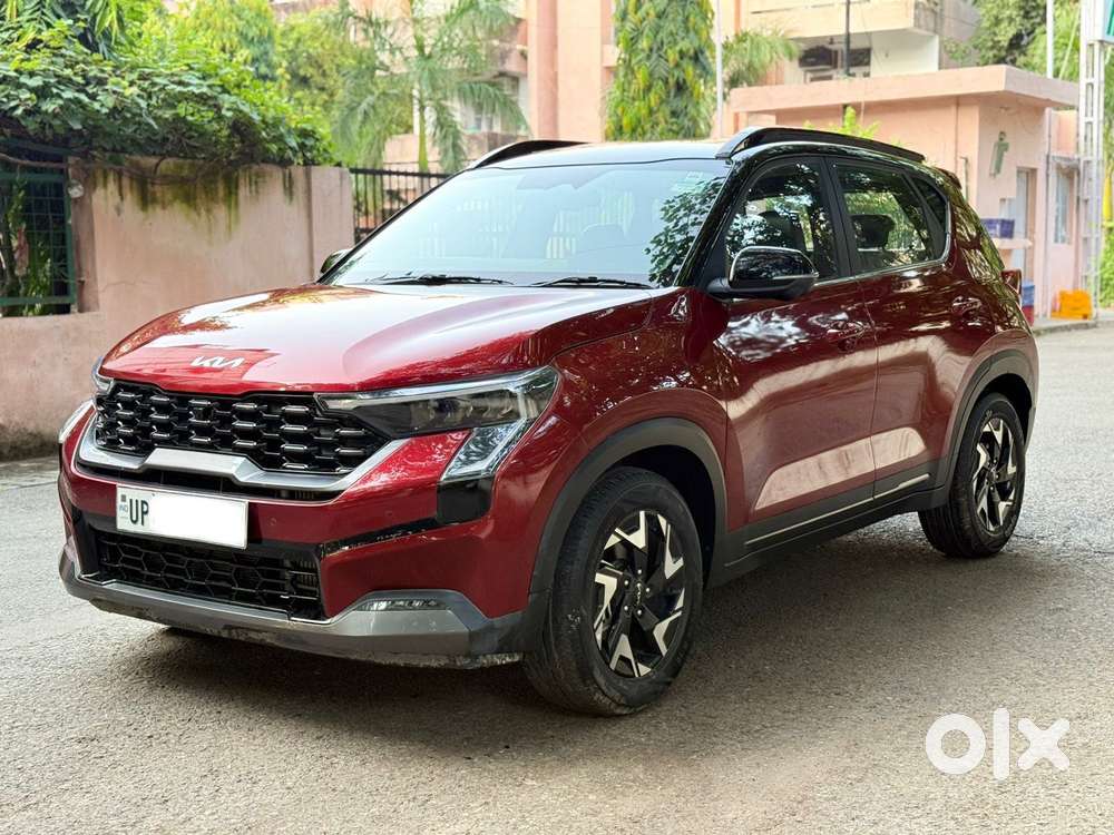 Kia Sonet Gtx Plus At D, 2024, Diesel